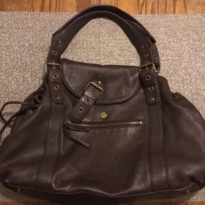 ⭐️LAST CALL- DONATING ⭐️ Faux Leather Handbag